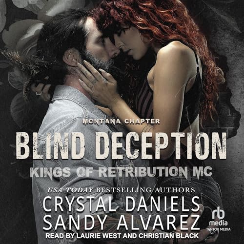 Cover of Blind Deception