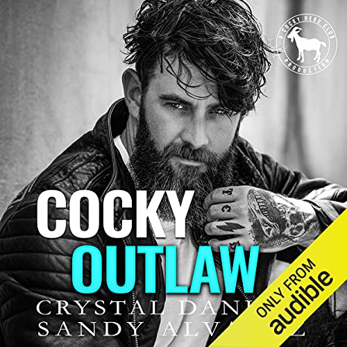 Cover of Cocky Outlaw