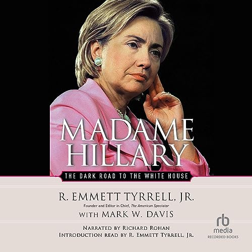 Cover of Madame Hillary