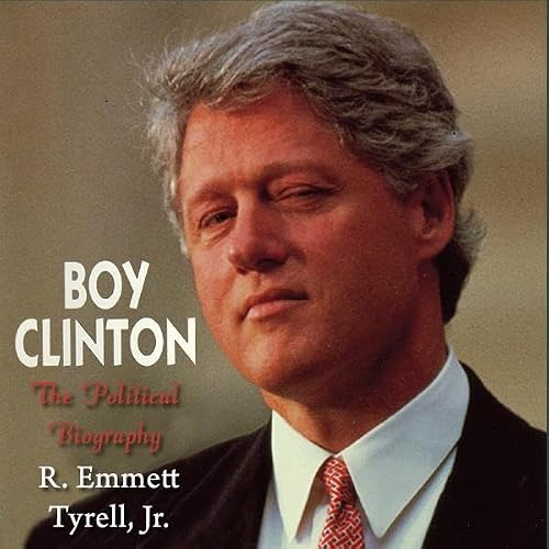 Cover of Boy Clinton