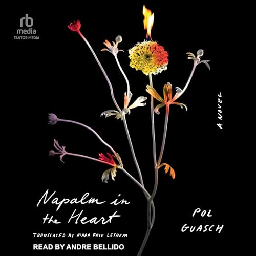 Cover of Napalm in the Heart