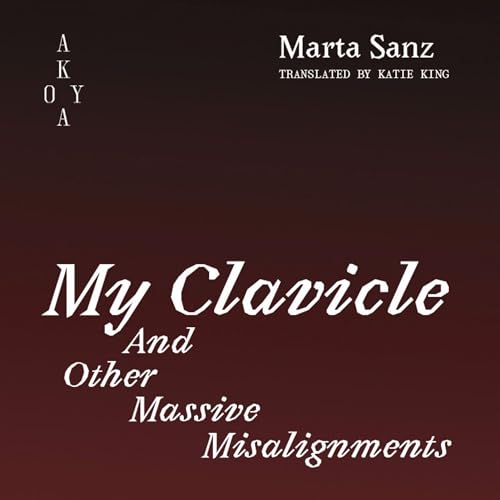 Cover of My Clavicle