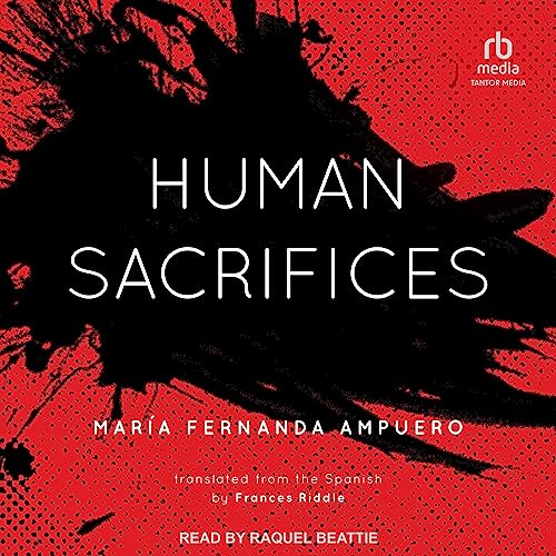 Cover of Human Sacrifices
