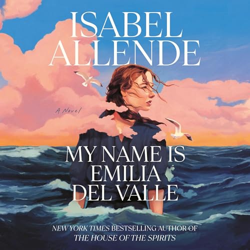 Cover of My Name Is Emilia del Valle
