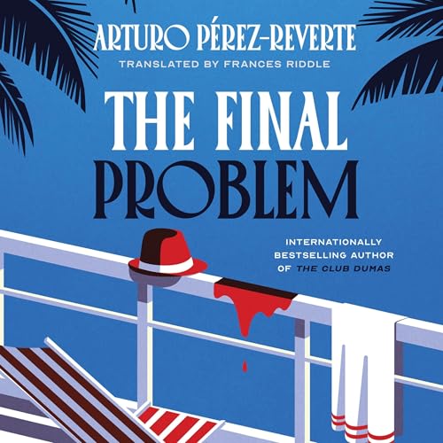 Cover of The Final Problem