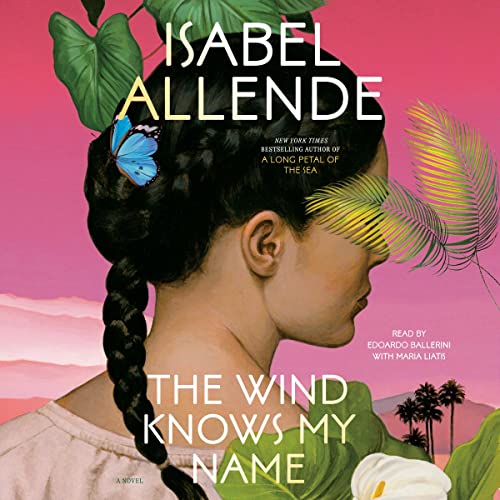 Cover of The Wind Knows My Name