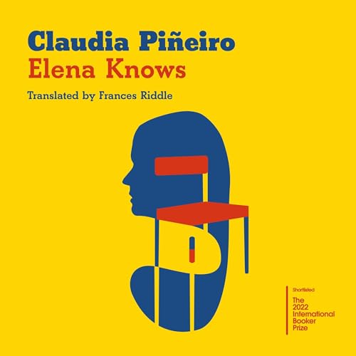 Cover of Elena Knows