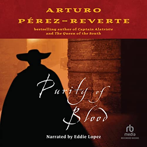 Cover of Purity of Blood