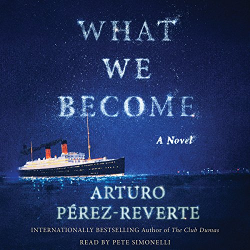 Cover of What We Become