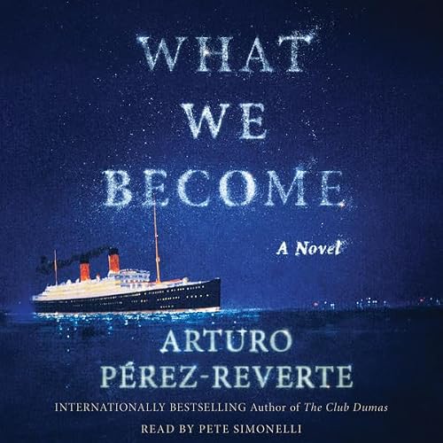Cover of What We Become