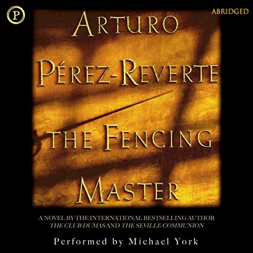 Cover of The Fencing Master