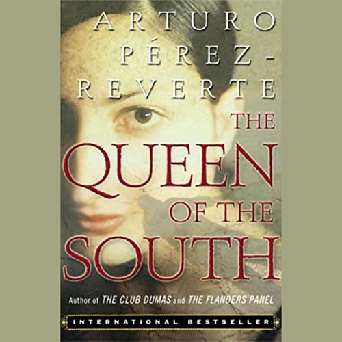 Cover of Queen of the South