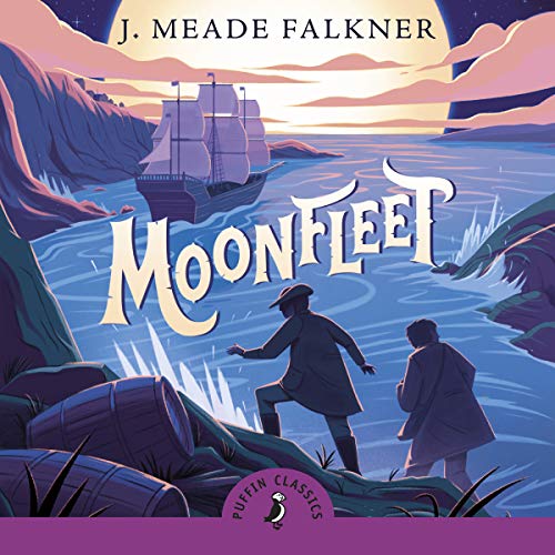 Cover of Moonfleet