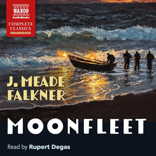 Cover of Moonfleet