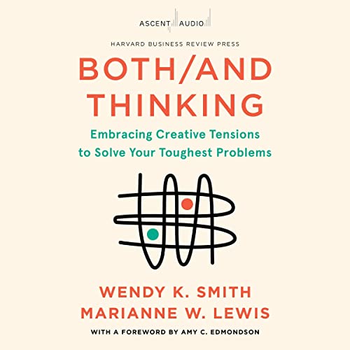 Cover of Both/And Thinking
