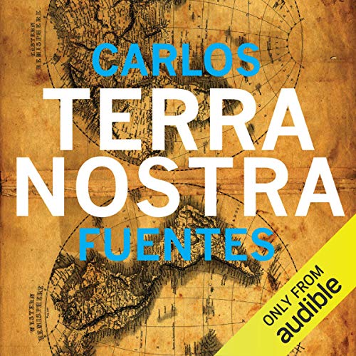 Cover of Terra Nostra