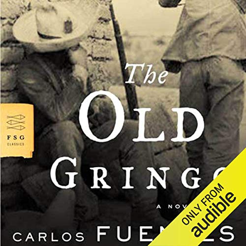 Cover of The Old Gringo