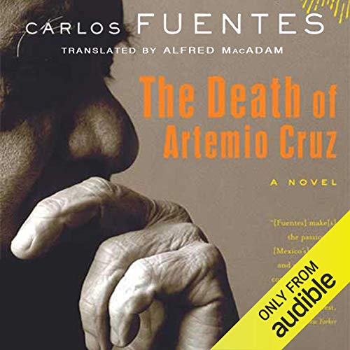 Cover of The Death of Artemio Cruz