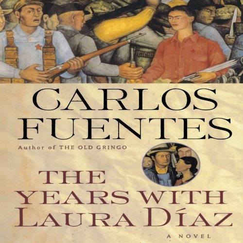 Cover of The Years with Laura Diaz