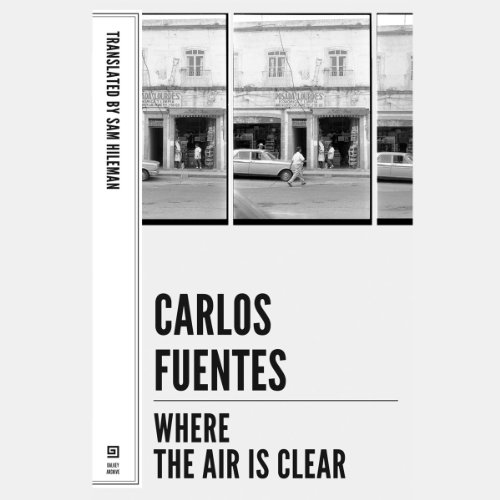 Cover of Where the Air Is Clear
