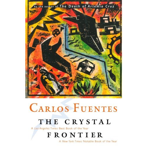 Cover of The Crystal Frontier