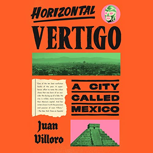 Cover of Horizontal Vertigo