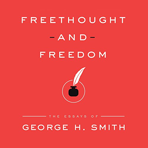 Cover of Freethought and Freedom
