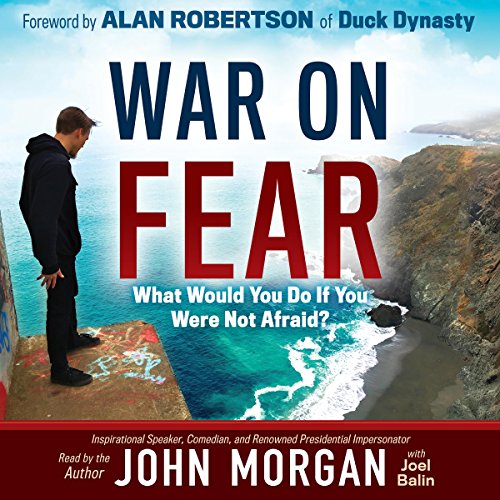 Cover of War on Fear