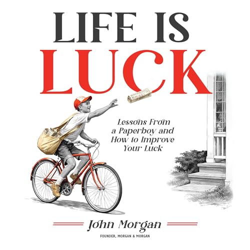 Cover of Life is Luck