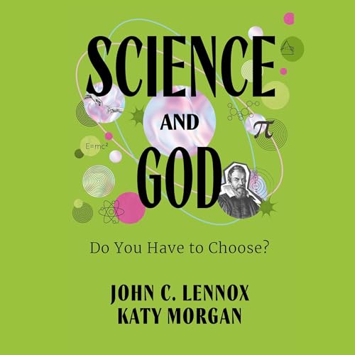 Cover of Science and God