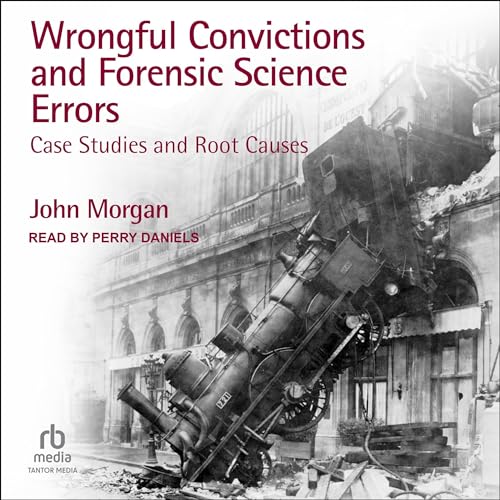 Cover of Wrongful Convictions and Forensic Science Errors