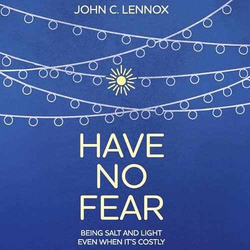 Cover of Have No Fear