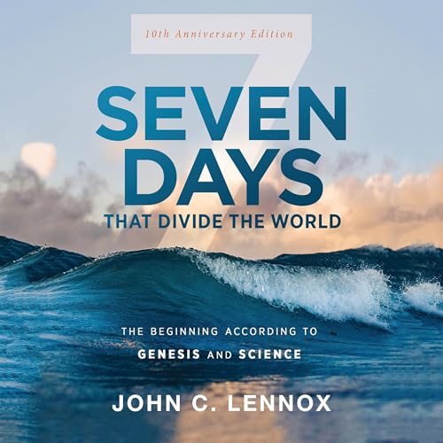Cover of Seven Days that Divide the World, 10th Anniversary Edition