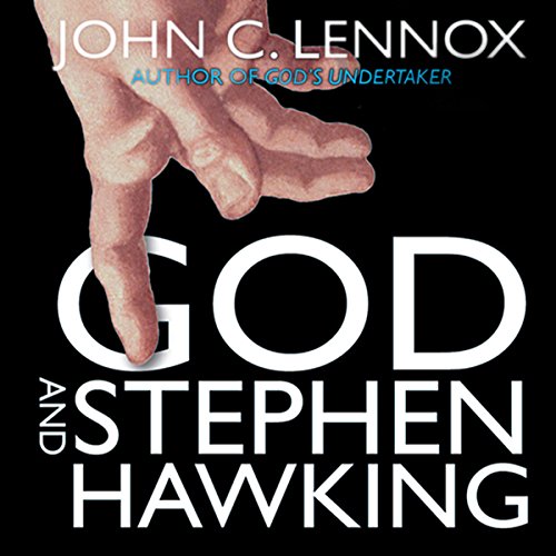 Cover of God and Stephen Hawking