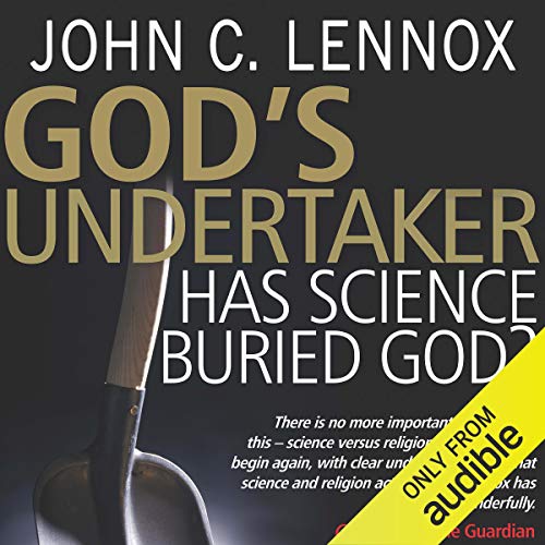 Cover of God's Undertaker: Has Science Buried God?