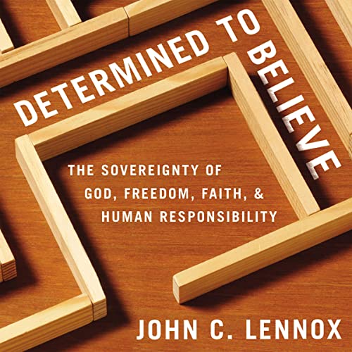 Cover of Determined to Believe?