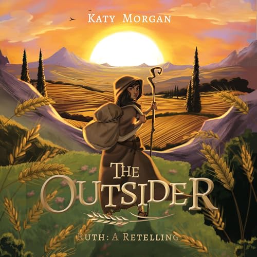 Cover of The Outsider: Ruth
