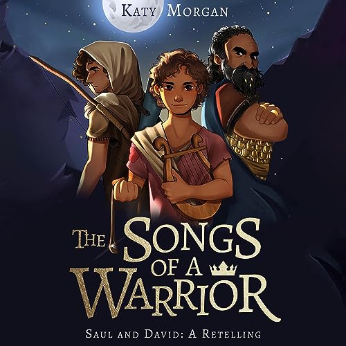 Cover of The Songs of a Warrior