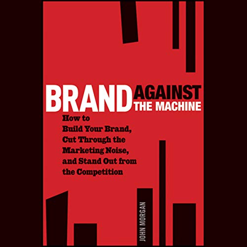 Cover of Brand Against the Machine