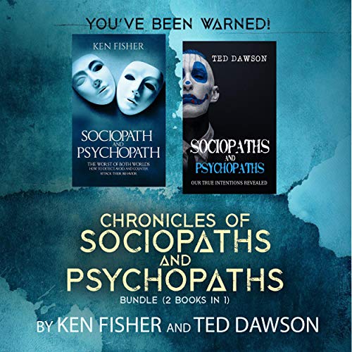 Cover of Chronicles of Sociopaths and Psychopaths Bundle (2 Books in 1)