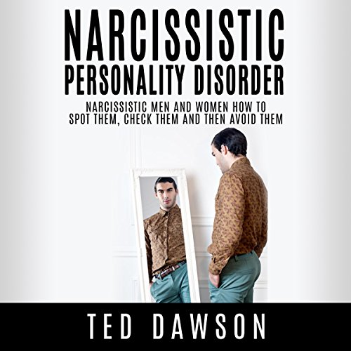 Cover of Narcissistic Personality Disorder