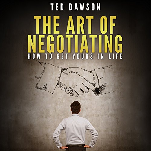 Cover of The Art of Negotiating