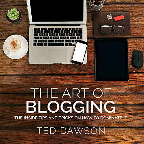 Cover of The Art of Blogging