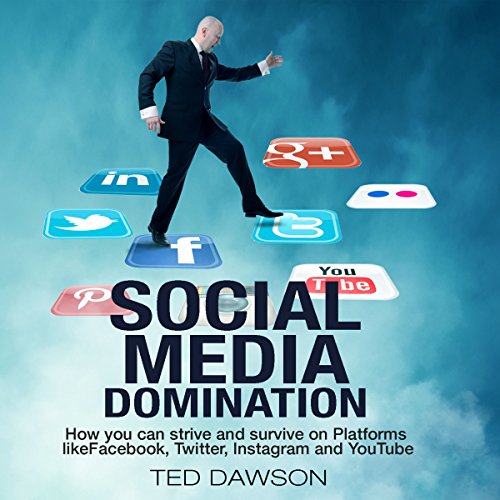 Cover of Social Media Domination
