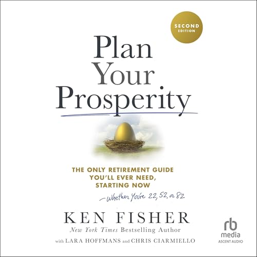 Cover of Plan Your Prosperity (2nd Edition)