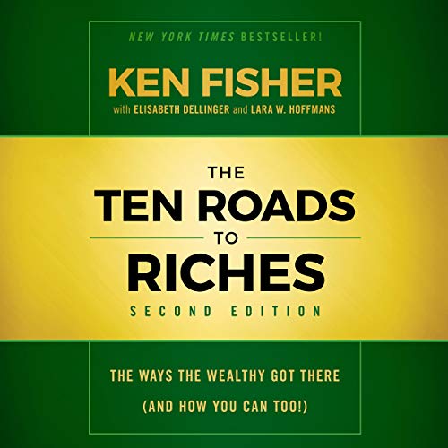 Cover of The Ten Roads to Riches, Second Edition