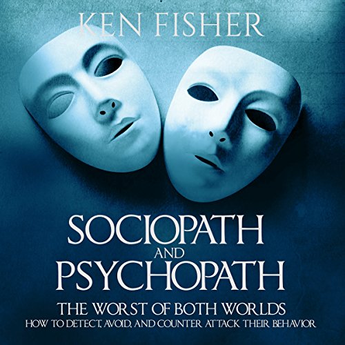 Cover of Sociopath and Psychopath