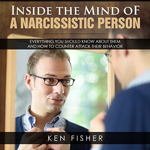 Cover of Inside the Mind of a Narcissistic Person