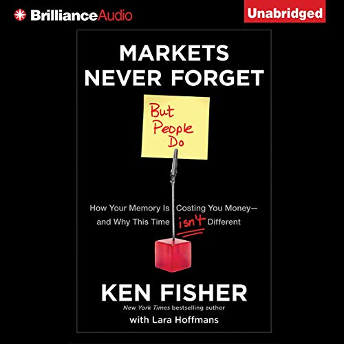 Cover of Markets Never Forget (But People Do)