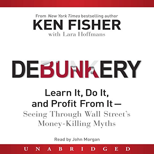 Cover of Debunkery